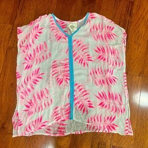 Z&L Europe with love Coverup